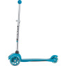 Кикборд NOVATRACK DISCO-KIDS Basic бирюзовый 120H.DISCOKIDS.GBL20
